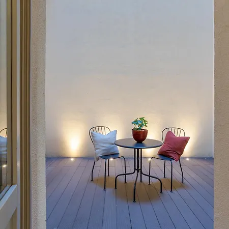 Apartmán Loggia Visconti - By Myhomeincomo