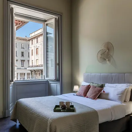 Apartmán Loggia Visconti - By Myhomeincomo
