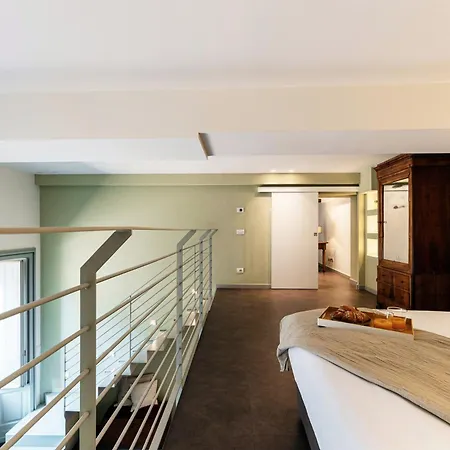 Loggia Visconti - By Myhomeincomo Apartmán
