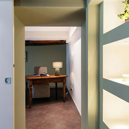 Apartmán Loggia Visconti - By Myhomeincomo Como