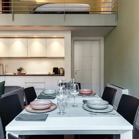 Loggia Visconti - By Myhomeincomo Apartmán Como