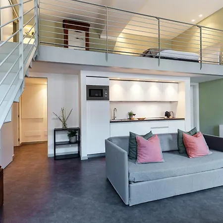 Loggia Visconti - By Myhomeincomo Apartmán Como