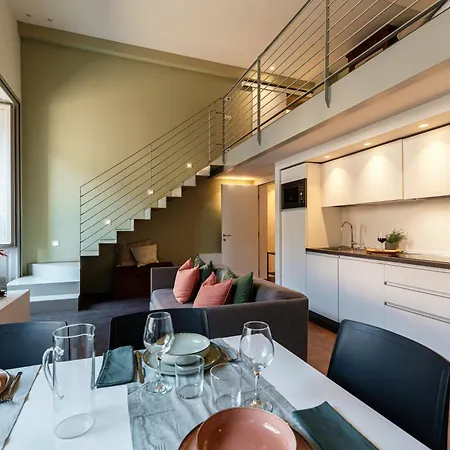 Apartmán Loggia Visconti - By Myhomeincomo Como