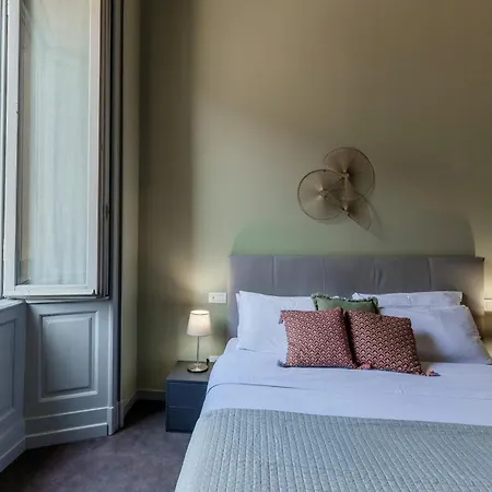 Apartmán Loggia Visconti - By Myhomeincomo Como