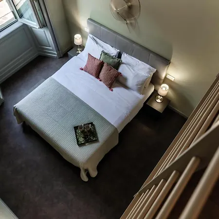 Apartmán Loggia Visconti - By Myhomeincomo