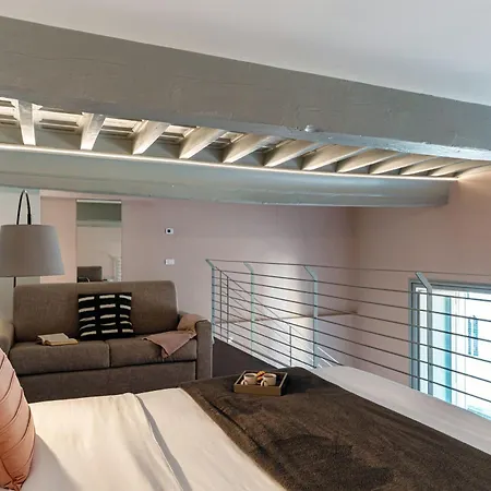 Apartmán Loggia Visconti - By Myhomeincomo