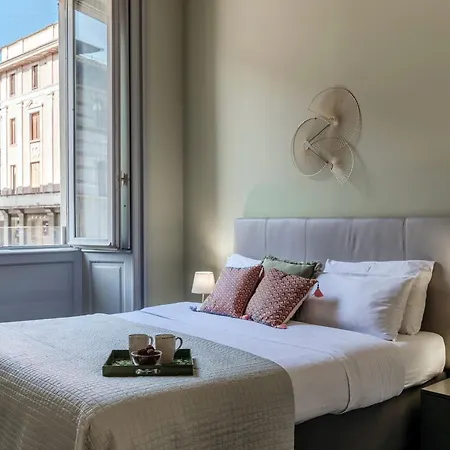 Loggia Visconti - By Myhomeincomo Apartmán *