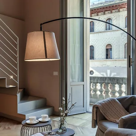 Apartmán Loggia Visconti - By Myhomeincomo