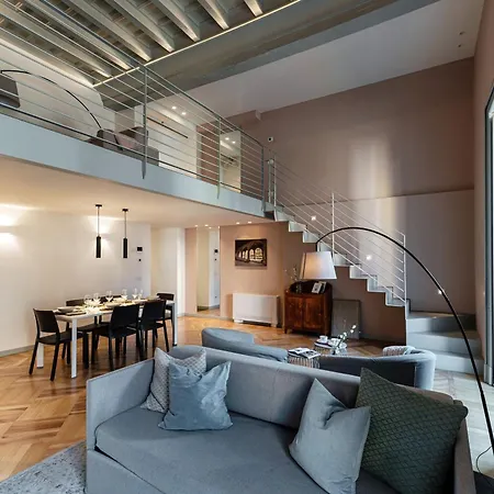 Apartmán Loggia Visconti - By Myhomeincomo