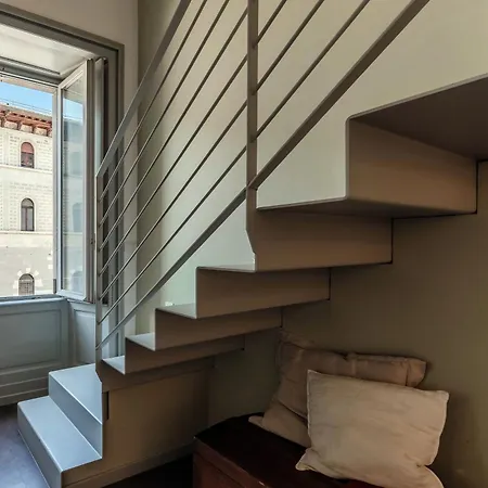 Loggia Visconti - By Myhomeincomo