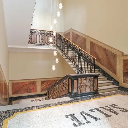 Loggia Visconti - By Myhomeincomo Apartmán Como