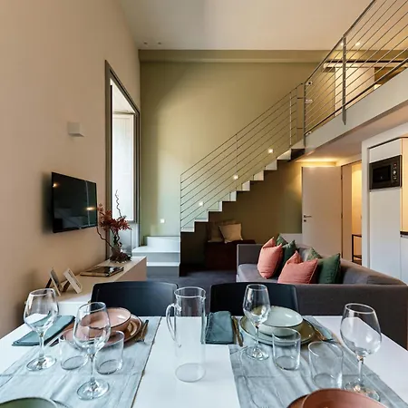 Loggia Visconti - By Myhomeincomo Apartmán *