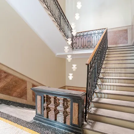 Loggia Visconti - By Myhomeincomo Apartmán Como