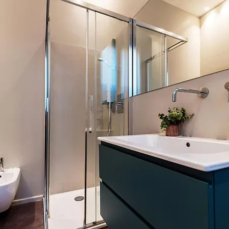 Apartmán Loggia Visconti - By Myhomeincomo Como