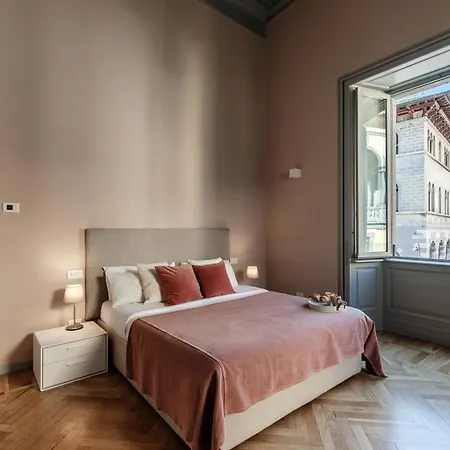 Apartmán Loggia Visconti - By Myhomeincomo
