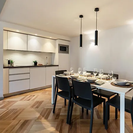 Apartmán Loggia Visconti - By Myhomeincomo