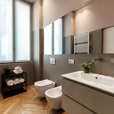 Apartmán Loggia Visconti - By Myhomeincomo Como