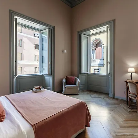 Loggia Visconti - By Myhomeincomo Como