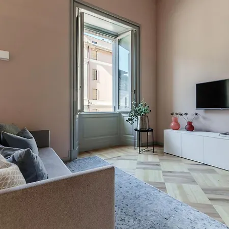 Loggia Visconti - By Myhomeincomo Como